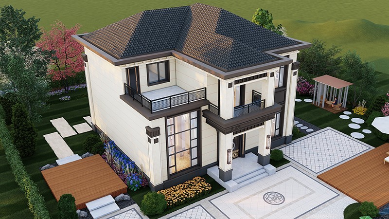 凉山回乡建房做到这四点，才能建造出满意的“家”