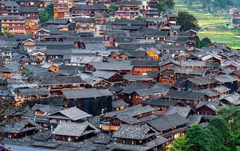 凉山乡村别墅的靠谱依赖